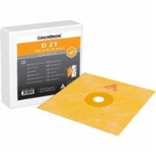 Лист гидроизоляционный фланцевый Sika SCHONOX 160x160mm D21mm