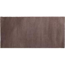 Дорожка Ozkaplan Karpet Gold Shaggy dark beige 1 м