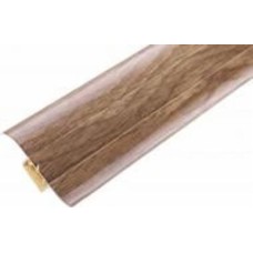 Плинтус ПВХ Salag SG 50 50 дуб польский 18х56х2500 мм