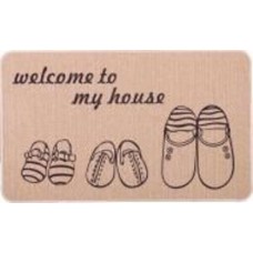 Коврик New Way Linen DM-34 45x75