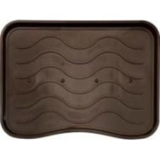 Подставка под обувь Multy Home Signet utility tray 38х50 см коричневая