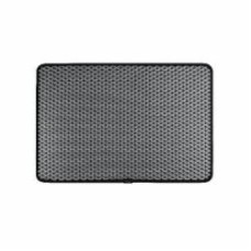 Коврик EVAtech Home ромб серый 40x60 см (KD43289KD1RGB)