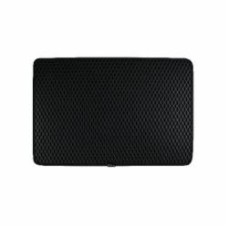 Коврик EVAtech Home ромб черный 60x90 см (KD43332KA1RBB)