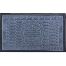 Коврик Relana R04 steel grey 45x75 см