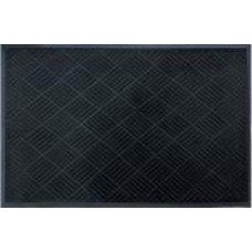 Коврик Relana R23 black 80x120 см