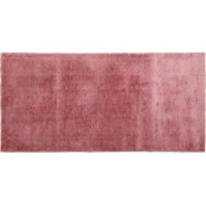 Ковер Ozkaplan Karpet Gold Shaggy темно-розовый 2,5x3,5 м
