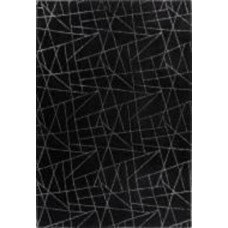Ковер Kayoom Bijou 125 Black/Silver 160х230