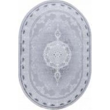 Ковер Karmen Carpet GALERIA GL038G GREY/GREY 80x150 см O
