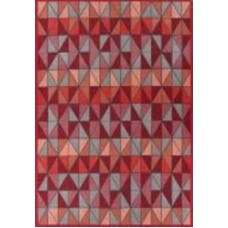 Ковер Narma TRESKI red 860 200x300 см двусторонний