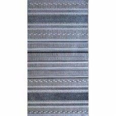 Ковер Karmen Carpet SEATTLE SE004A GREY/GREY 160x230 см