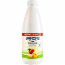 Йогурт Danone Персик-дыня 800 г