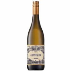 Вино ORIGIN WINE Australia Chardonnay белое сухое 0,75 л
