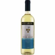 Вино SCHENK Boccantino Catarratto Pinot Grigio белое сухое 0,75 л