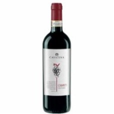 Вино SCHENK Cavatina Chianti красное сухое 0,75 л