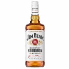 Виски Jim Beam White 4 года выдержки 1 л