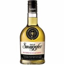 Виски Glen Grant Old Smuggler 3 года выдержки 0,7 л