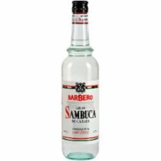 Ликер BARBERO Sambuca 40% 0,7 л