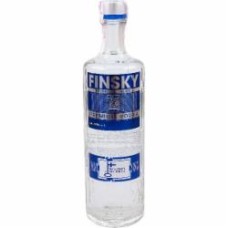 Водка Finsky 0,5 л