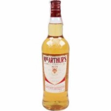Виски MacArthur's 0,7 л