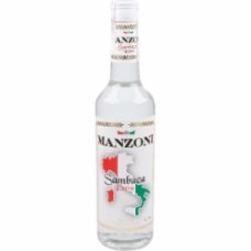 Ликер Manzoni Sambuca 38% 0,7 л