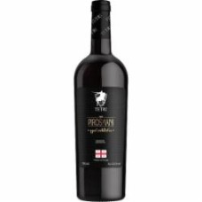 Вино Tetri Pirosmani красное полусухое 0,75 л