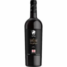 Вино Tetri Saperavi красное сухое 0,75 л