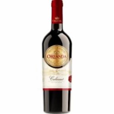 Вино Ореанда Cabernet красное сухое 0,75 л