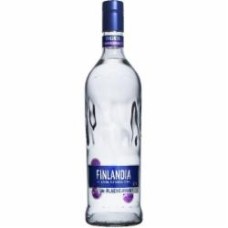Водка Finlandia Blackcurrant 1 л