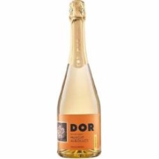 Вино игристое Боставан DOR Мускат полусладкое белое 0,75 л