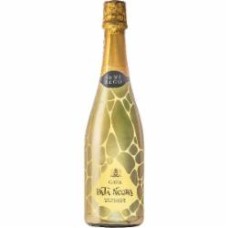 Вино игристое Pata Negra Cava Semi Seco полусухое белое 0,75 л
