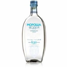 Водка Мороша Карпатская 0,5 л