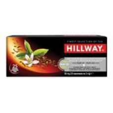 Чай черный Hillway Файн Эрл Грей Бергамот (8886300990072) 25 шт. 50 г