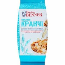 Кранчи Dr. Benner кокосовые 375 г (4820132581019)