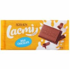 Шоколад Roshen Lacmi молочный 90 г