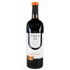 Вино Villa UA Пино Нуар красное полусладкое 0,75 л