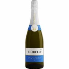 Вино игристое Fiorelli BIANCO DRY белое сухое 7% 750 мл