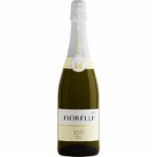 Вино игристое Fiorelli Asti белое сладкое 7% 750 мл
