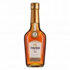 Коньяк Таврия VS 0,25 л