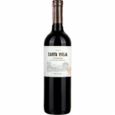 Вино Carta Vieja Carmenere красное сухое 0,75 л