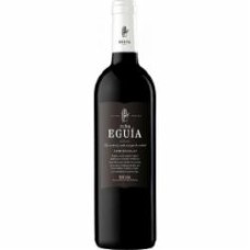 Вино Eguia Tempranillo красное сухое (8433644000037) 0,75 л