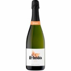 Вино игристое IL Lusio Cava Semi Sec белое полусухое 0,75 л