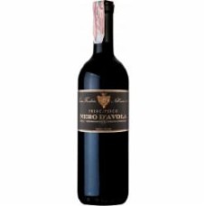 Вино Principesco Nero d'Avola Sicilia красное сухое (8002153228616) 0,75 л