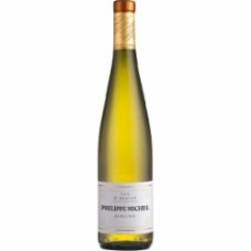 Вино Philippe Michel Рислинг блан белое полусухое 0,75 л