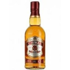 Виски Chivas Regal 12 лет выдержки 40% 0,5 л