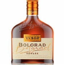 Бренди Bolgrad VVSOP 5 лет выдержки 40% 0,25 л