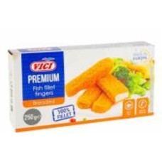 VICI Рыбные палочки из филе 250 г VICI Рыбные палочки из филе 250 г