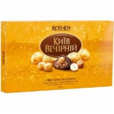 Конфеты Roshen Киев вечерний 352 г (4823077620737)