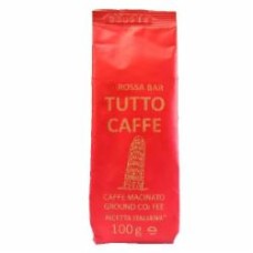 Кофе молотый TUTTOCAFFE Rosso 100 г