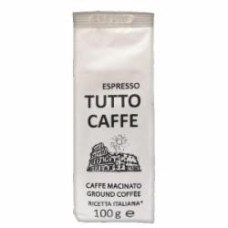 Кофе молотый TUTTOCAFFE Espresso 100 г