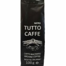 Кофе молотый TUTTOCAFFE Nero 100 г
